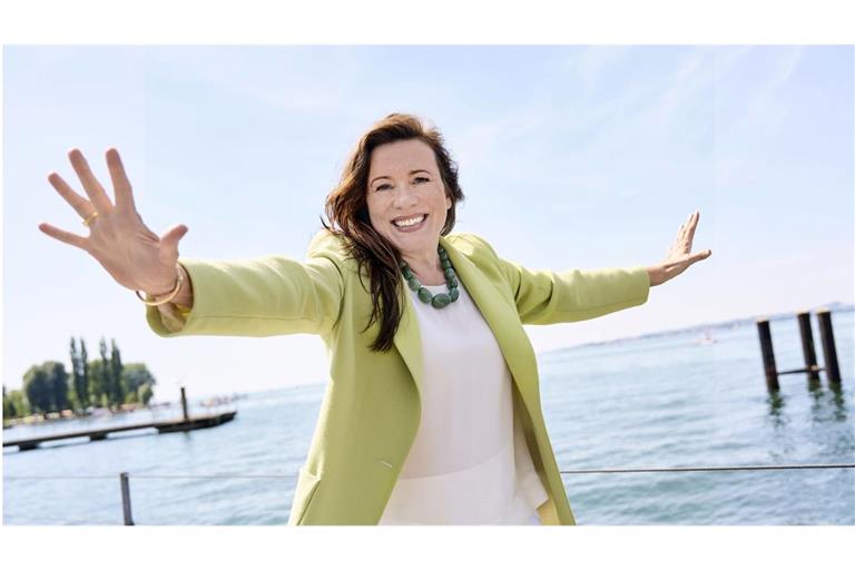 Lilli Paasikivi, jetzt am Bodensee