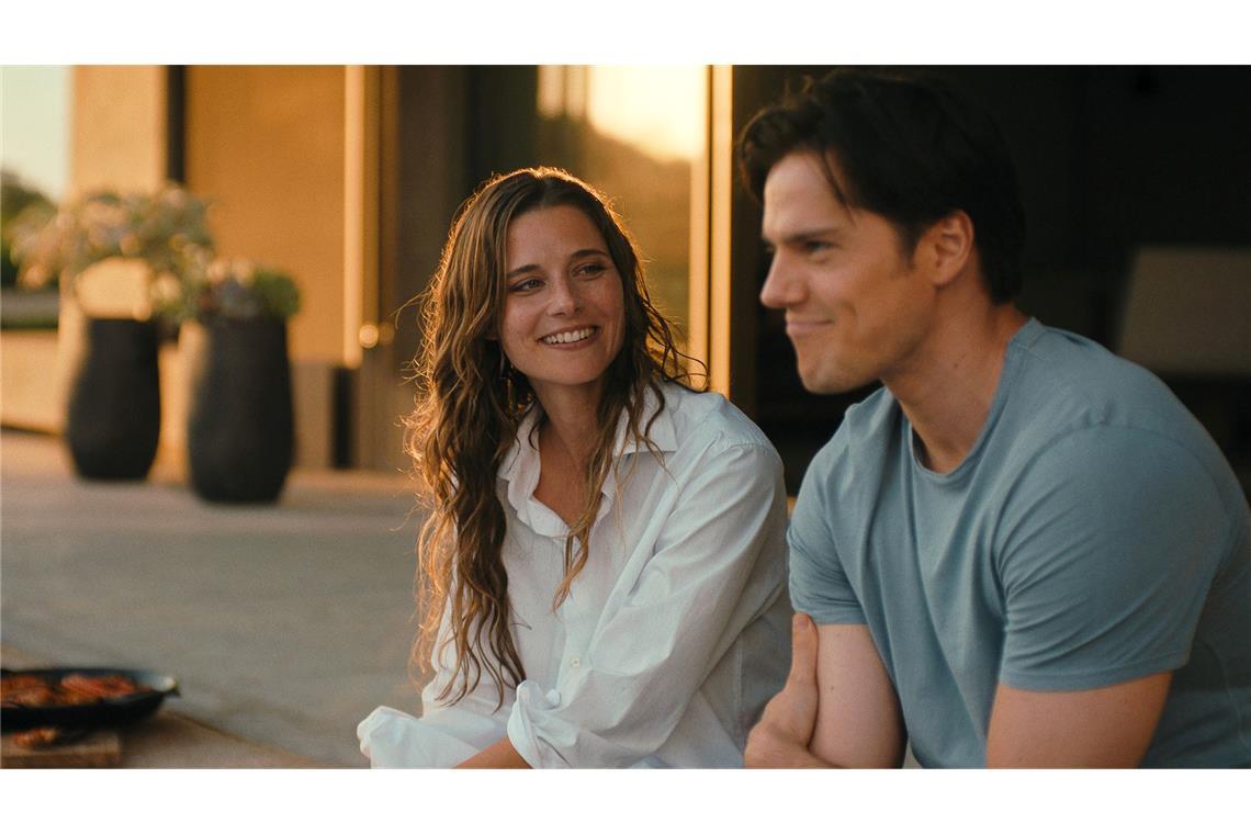 Deutscher Erotik-Thriller weltweit ein Hit Lilli (Svenja Jung) und Tom (Theo Trebs) verstehen sich gut - doch ihr Verhältnis wird noch hart auf die Probe gestellt. (Handout)