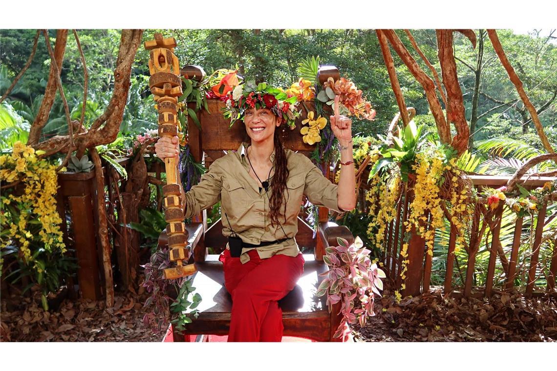 Lilly Becker gewann das Dschungelcamp 2025.