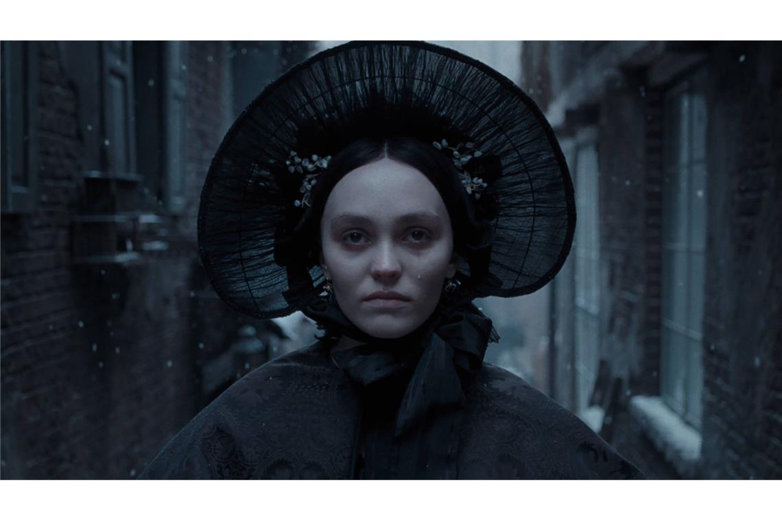 Was taugt die Neufassung des Vampirklassikers mit Lily-Rose Depp? Lily-Rose Depp als Ellen in Robert Eggers „Nosferatu – Der Untote“