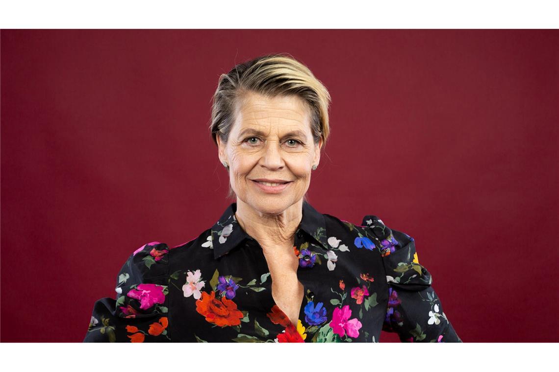 Düsterer Trailer für "Stranger Things"-Finale veröffentlicht Linda Hamilton hat in der fünften "Stranger Things"-Staffel eine Gastrolle. (Archivbild)
