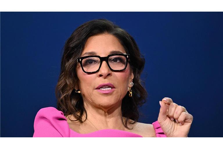 Linda Yaccarino gut zwei Jahre lang Chefin von X.