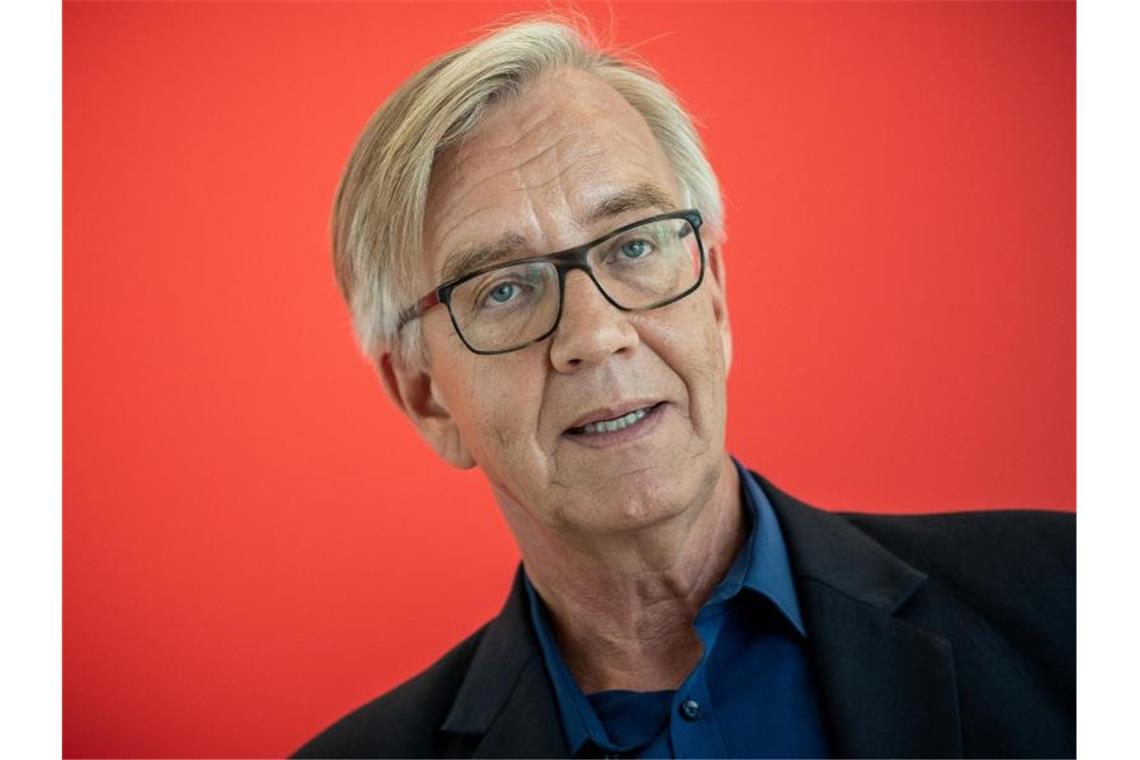 Linke-Politiker Dietmar Bartsch ist gegen eine Autoprämie. Foto: Michael Kappeler/dpa