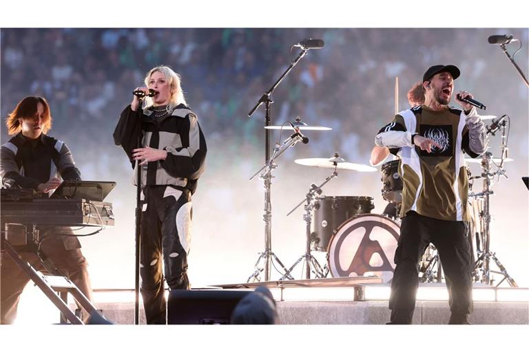 Linkin Park tritt 2026 als Headliner bei Rock am Ring auf.
