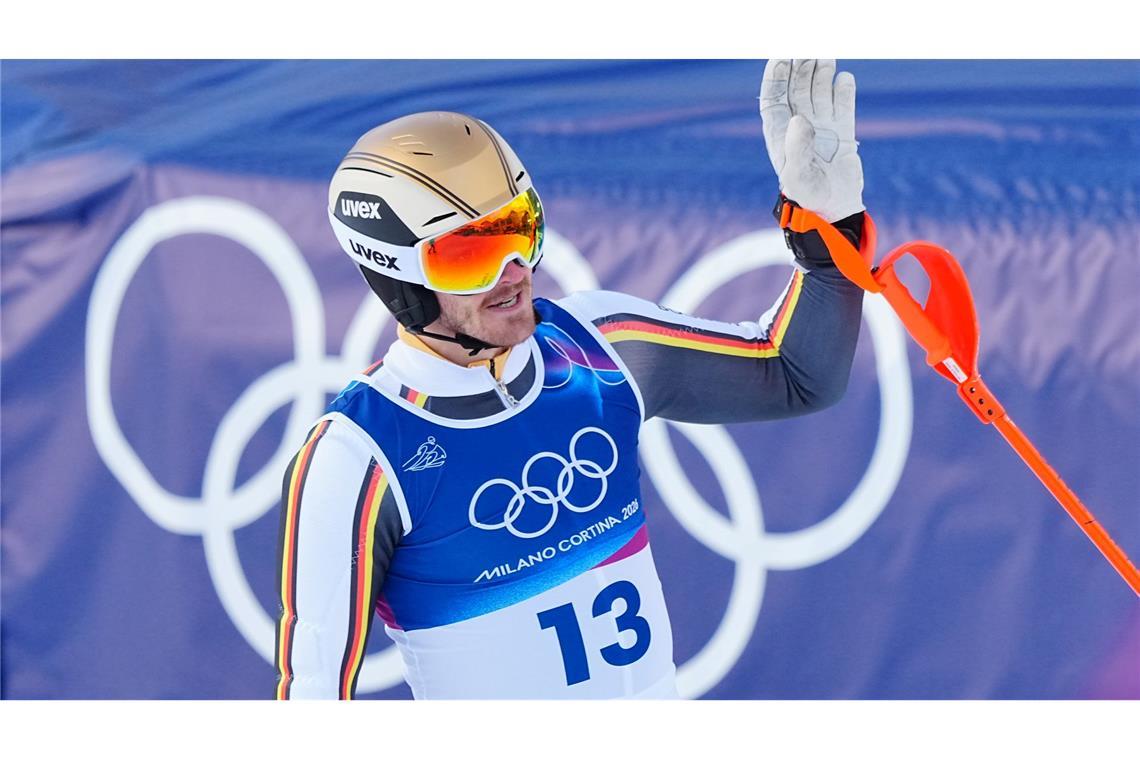 Skirennfahrer Straßer mit Olympia-Abrechnung: "Für'n Arsch"