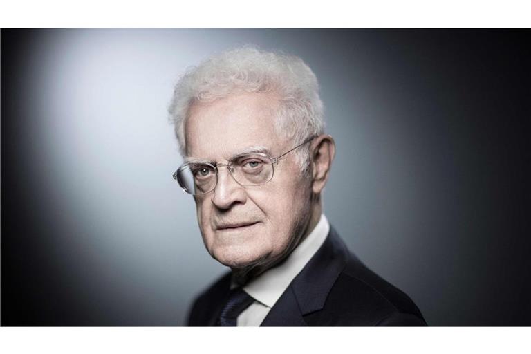 Lionel Jospin war von 1997 bis 2002 französischer Premierminister.