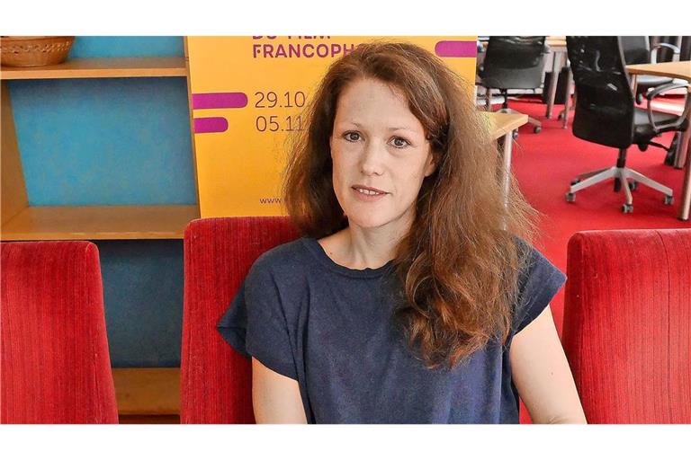 Lisa Haußmann wurde mit den Filmtagen groß.