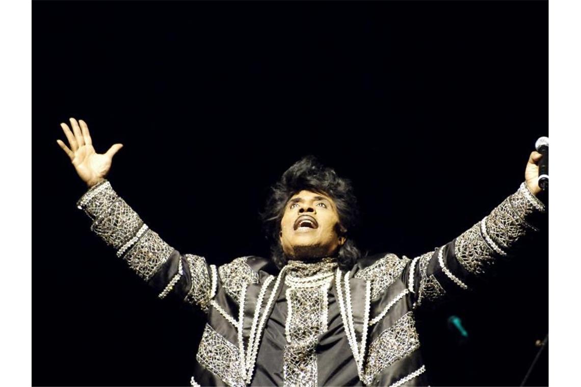 Rock'n'Roll-Miterfinder Little Richard gestorben
