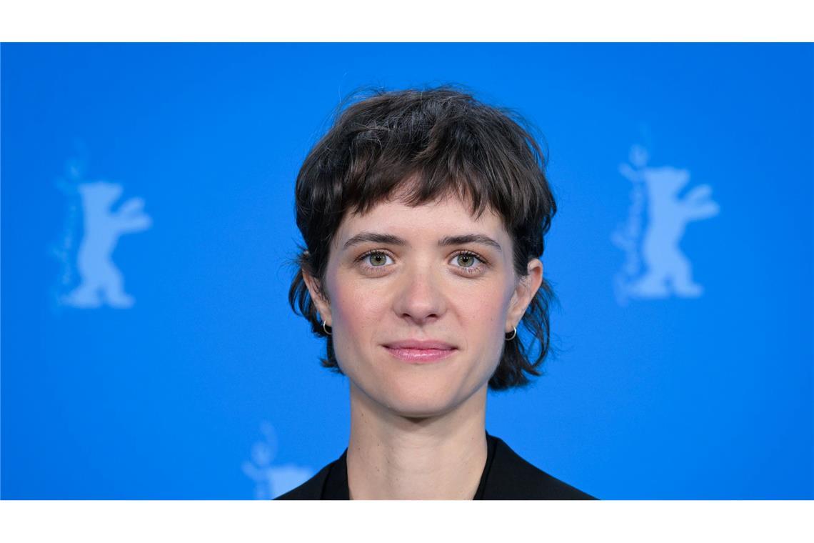 Was man zum Filmpreis diesmal wissen muss Liv Lisa Fries ist als beste Hauptdarstellerin nominiert. (Archivbild)