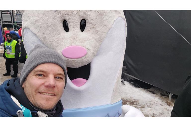 Liveblog: Das olympische Tierreich.