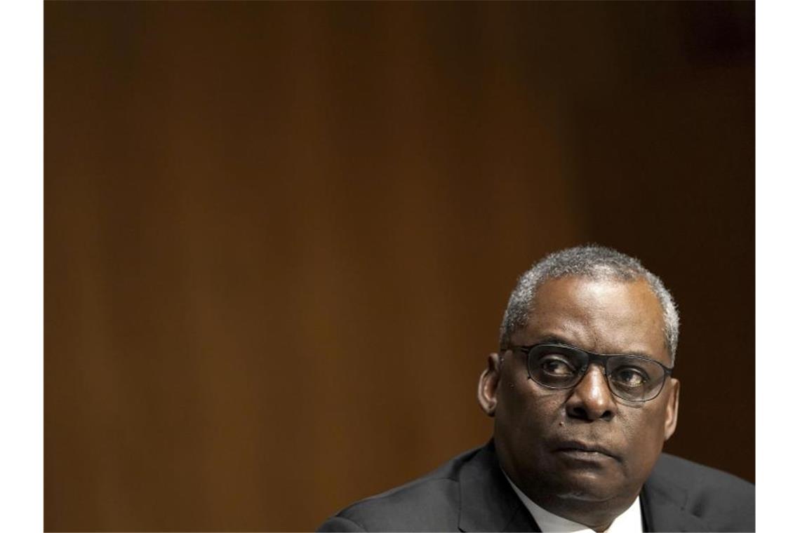 Lloyd Austin, hier während seiner Anhörung im Kapitol, ist neuer Verteidigungsminister der USA. Foto: Greg Nash/Pool The Hill/AP/dpa