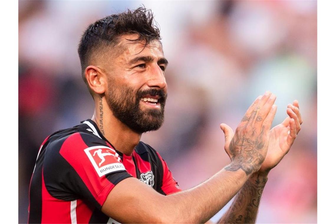 Demirbay lobt „klare Philosophie“ von Bayer-Coach Seoane