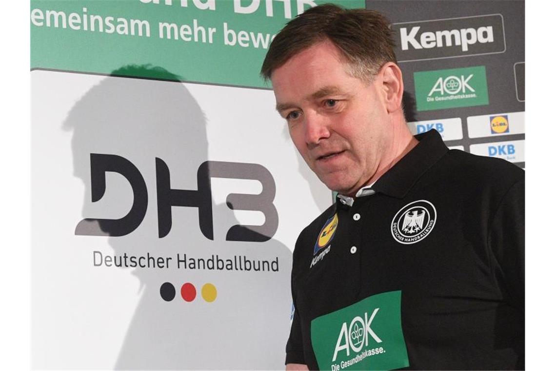 Löst Christian Prokop als DHB-Coach ab: Alfred Gislason. Foto: Julian Stratenschulte/dpa