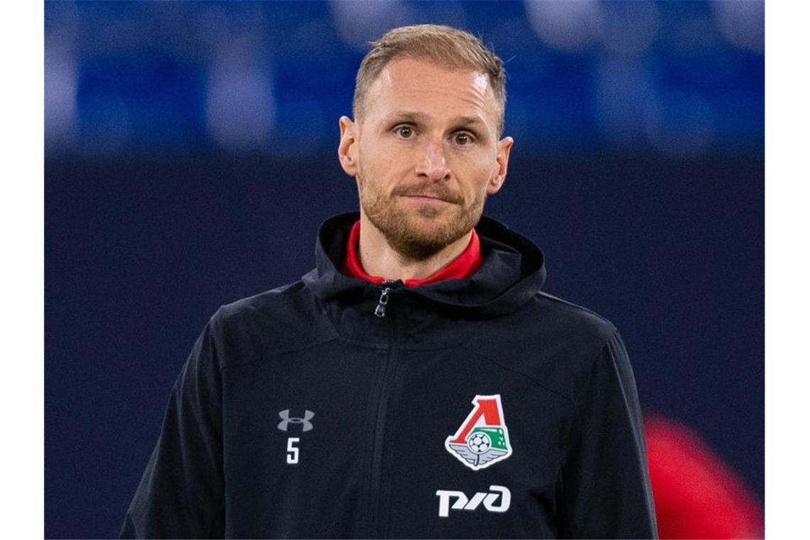 Höwedes löst Vertrag in Moskau: „War mir ein Vergnügen“ Löste seinen Vertrag bei Lokomotive Moskau auf: Benedikt Höwedes. Foto: Guido Kirchner/dpa