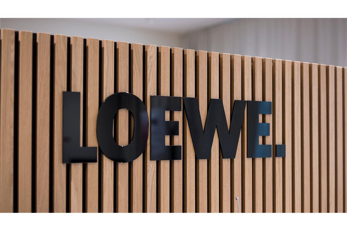 Wie sich der TV-Gerätehersteller Loewe neu aufstellt Loewe will künftig nicht nur TV-und Audio-Geräte auf den Markt bringen.