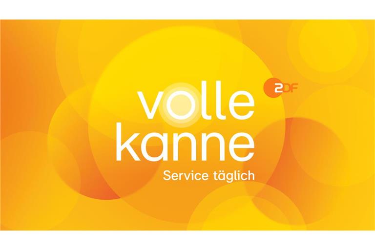 Logo: "Volle Kanne - Service täglich"
