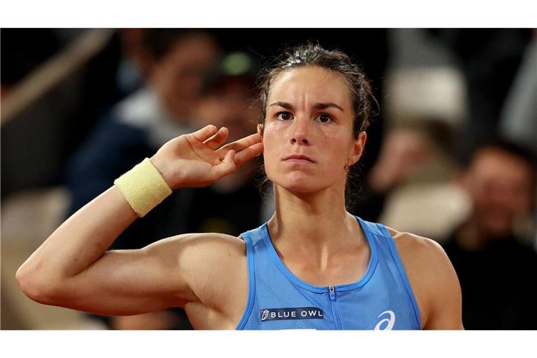 Loïs Boisson steht im Halbfinale von Paris.