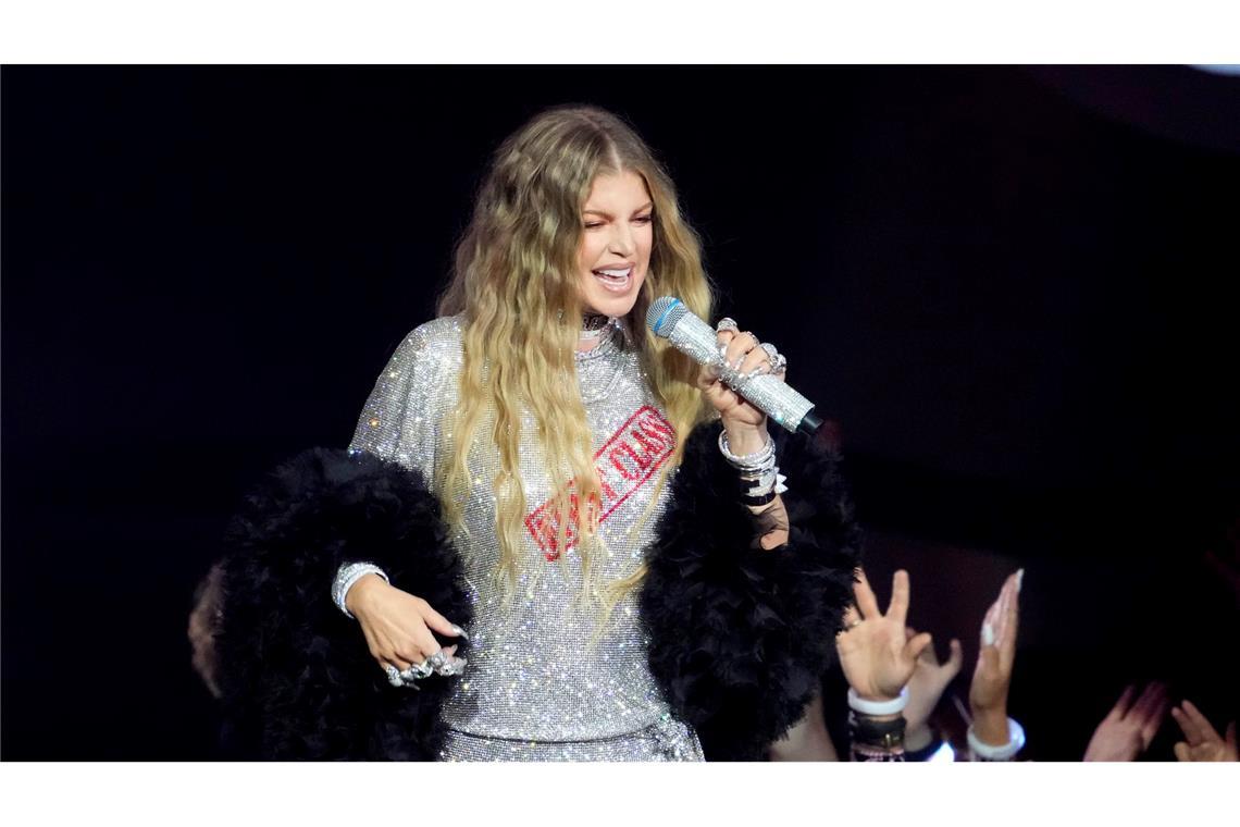 Fergie korrigiert "London Bridge"-Fehler nach fast 20 Jahren London Bridge statt Tower Bridge: Fergie räumt mit einem jahrelangen Missverständnis auf.