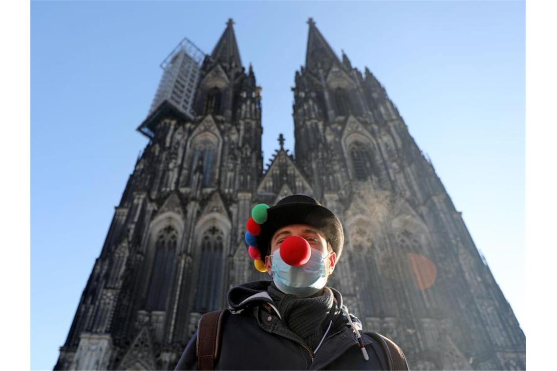 „Schlimmer als kein Klopapier“: Der Karneval fällt aus