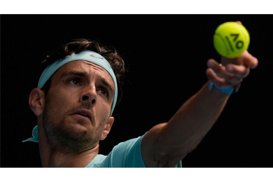 Djokovic kurios ins Halbfinale - jetzt gegen Sinner