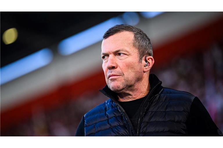 Lothar Matthäus hat Kritik an der Nominierung der Nationalmannschaft geübt. (Archivbild)