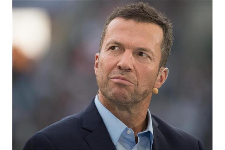 Lothar Matthäus ist Deutschlands Rekordnationalspieler. Foto: Federico Gambarini