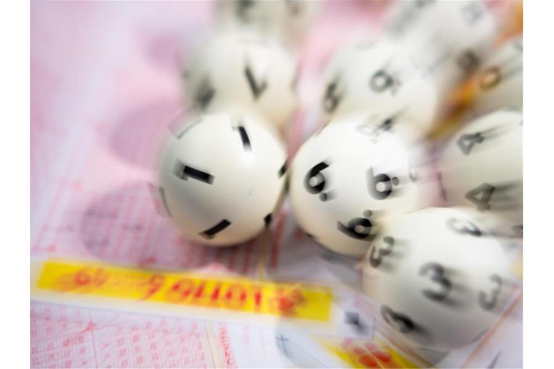 Rund 24 Millionen Euro aus Eurojackpot gehen in Südwesten