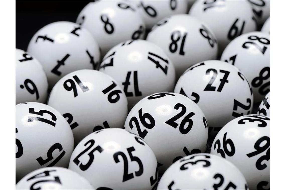 Millionengewinn im Lotto geht nach Reutlingen