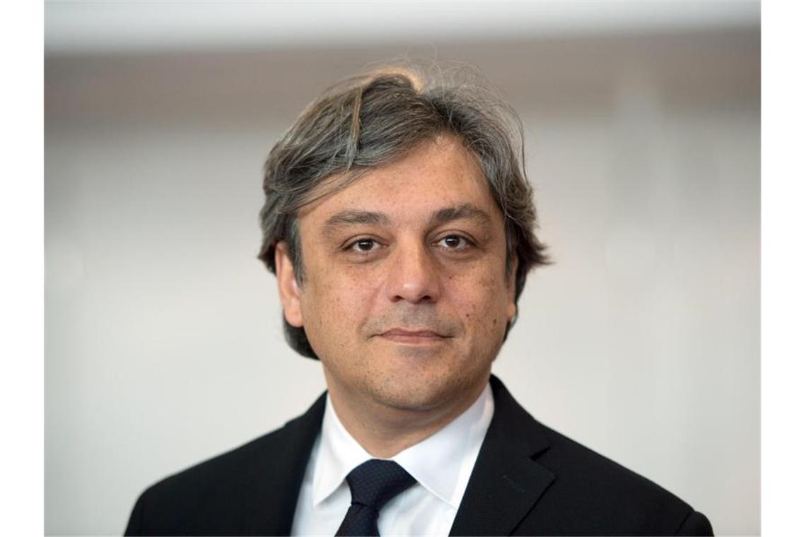 Ex-Seat-Chef De Meo soll Renault aus der Krise führen Luca de Meo wird bei Renault der Interimschefin Clotilde Delbos nachfolgen. Foto: Marijan Murat/dpa