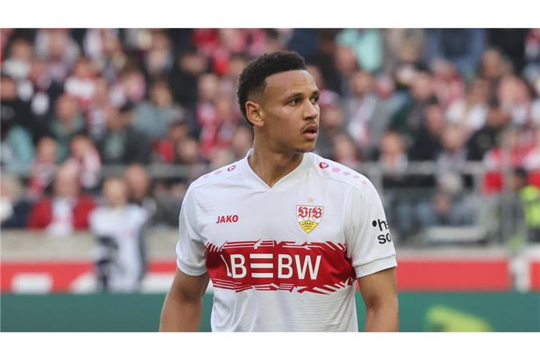 Luca Jaquez ist wieder fit.