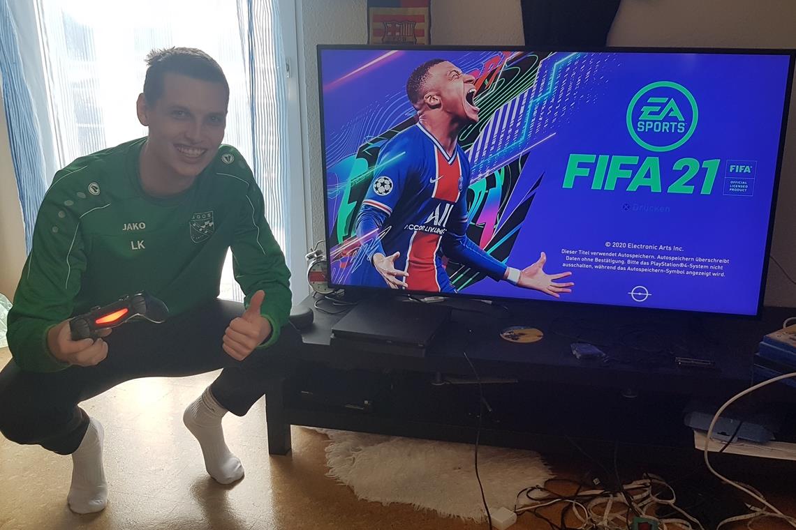 Titelverteidiger landet einen knappen Sieg Luca Krämer gewann für die SG Oppenweiler/Strümpfelbach. Foto: privat
