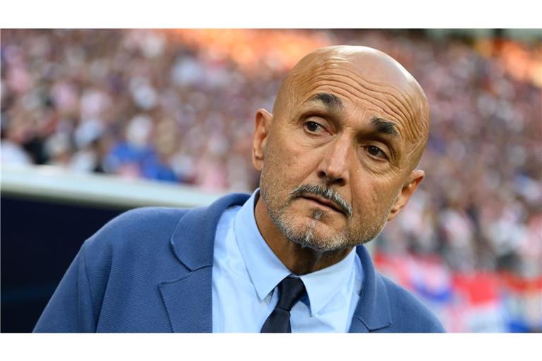 Luciano Spalletti (Archivbild)