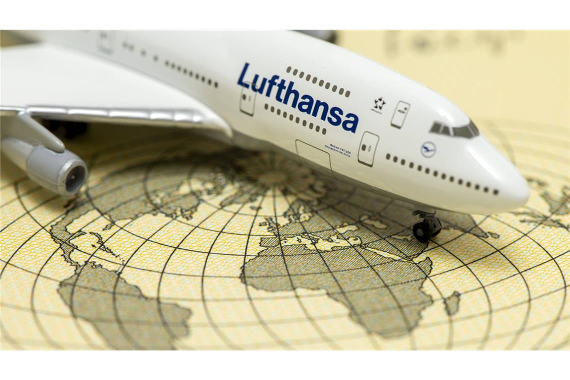 Herbstferien in Gefahr – Lufthansa-Piloten stimmen für Streik Lufhansa-Piloten stimmen über einen Arbeitskampf ab. (Archivbild)