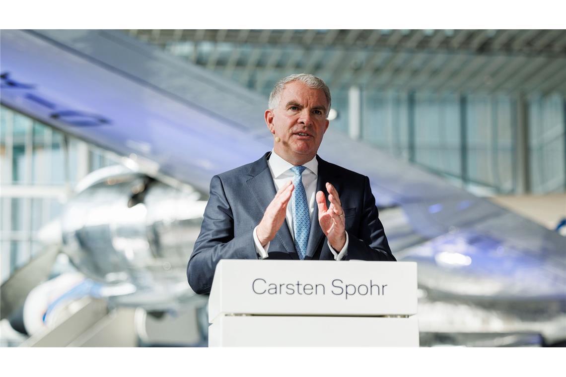 Lufthansa wittert neben Risiken auch Chancen aus Nahostkrise