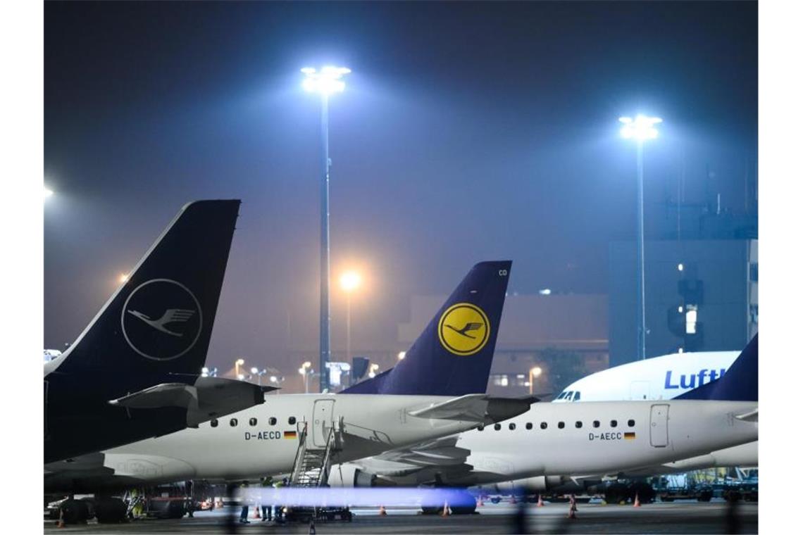 Lufthansa und Swiss fliegen ab San Francisco mit Öko-Sprit