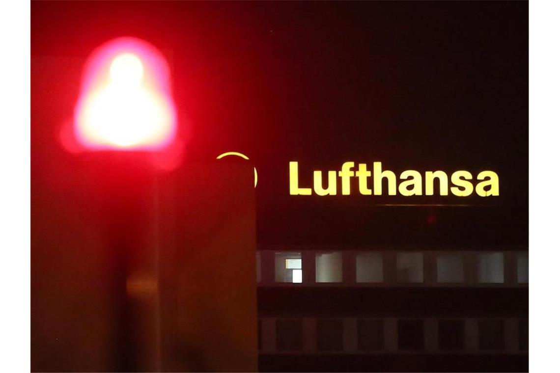 Lufthansa streicht alle Flüge von und nach China