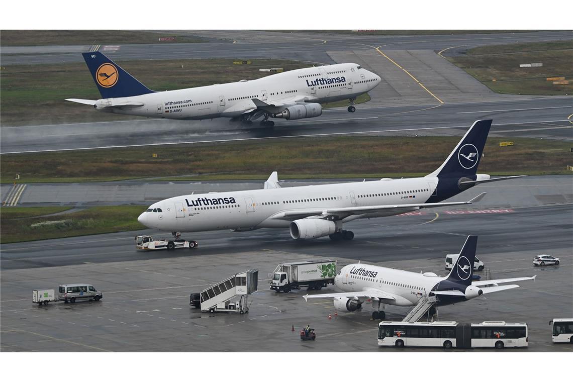 Lufthansa hat ihren Flugbetrieb stabilisiert. (Archivbild)