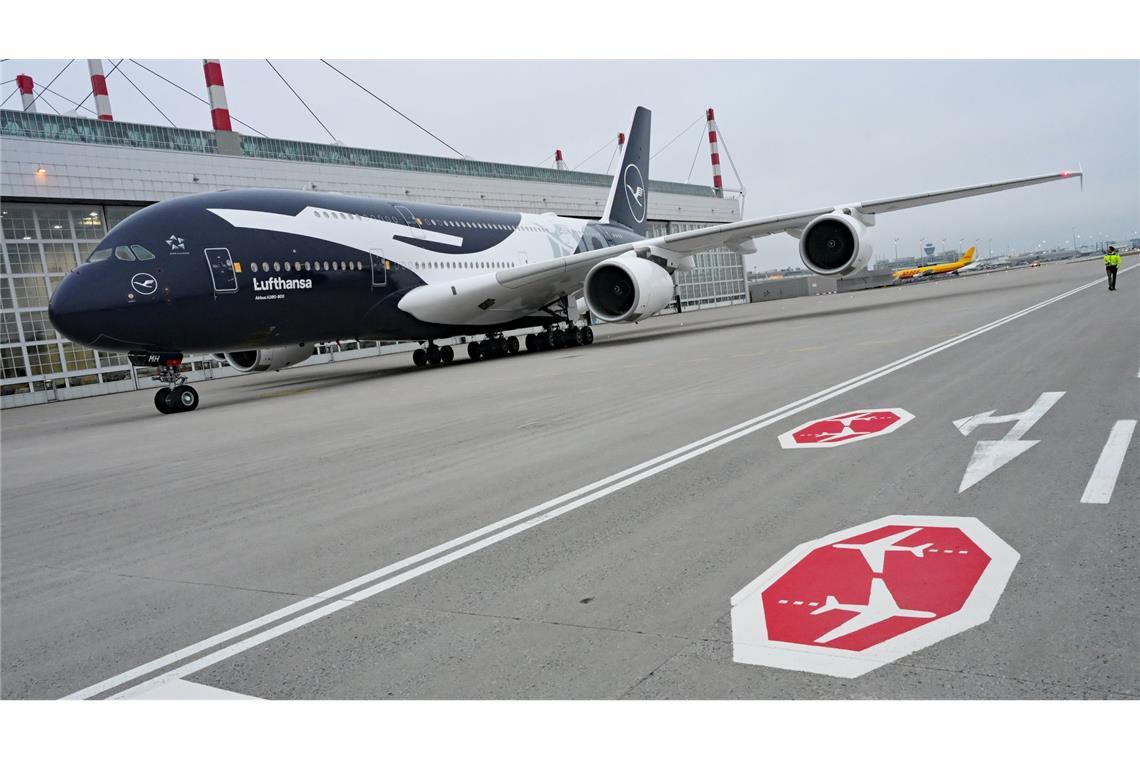 Lufthansa wittert neben Risiken auch Chancen aus Nahostkrise