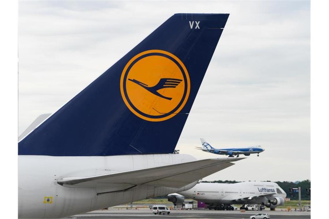 Lufthansa-Großaktionär Thiele stockt auf 15 Prozent auf
