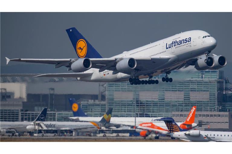 Lufthansa prüft mehr Kapazitäten nach Asien und Afrika anzubieten. (Archivfoto)
