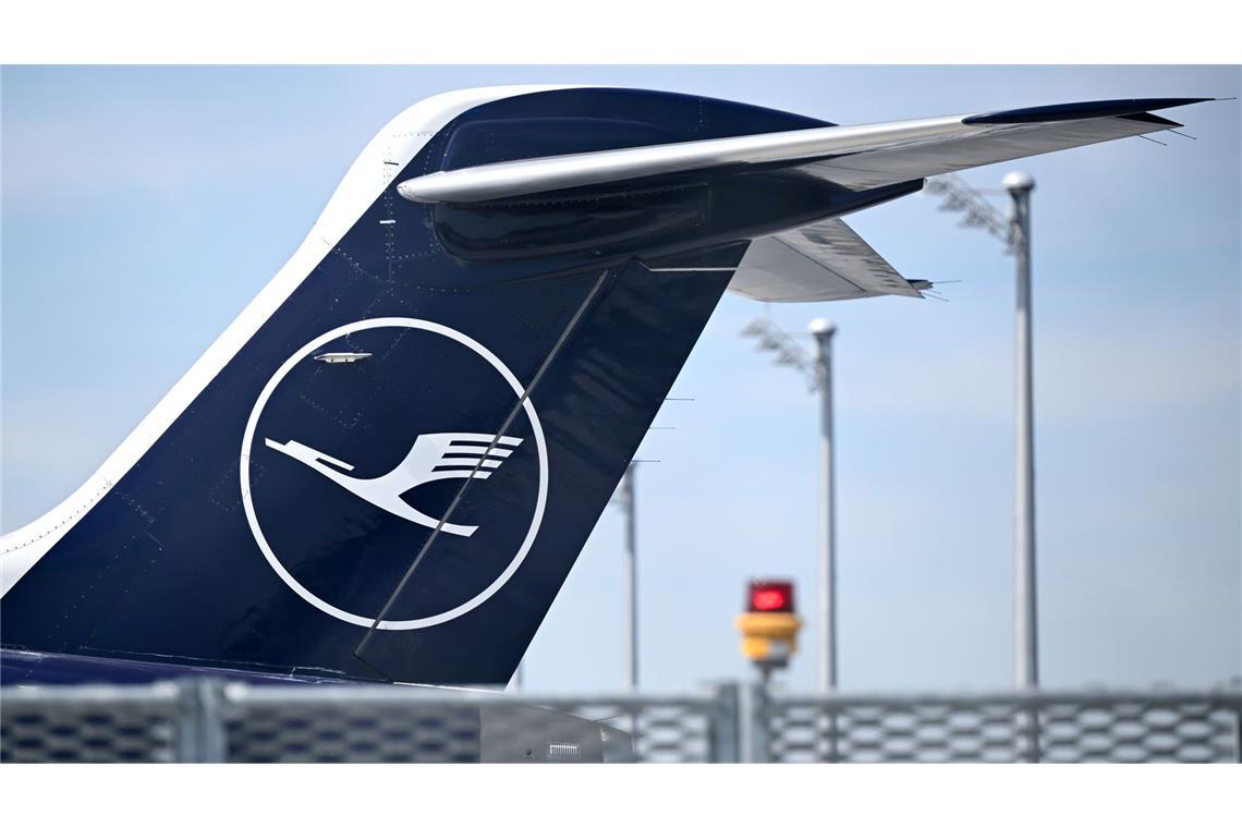 Lufthansa streicht 20.000 Flüge. (Archivbild)