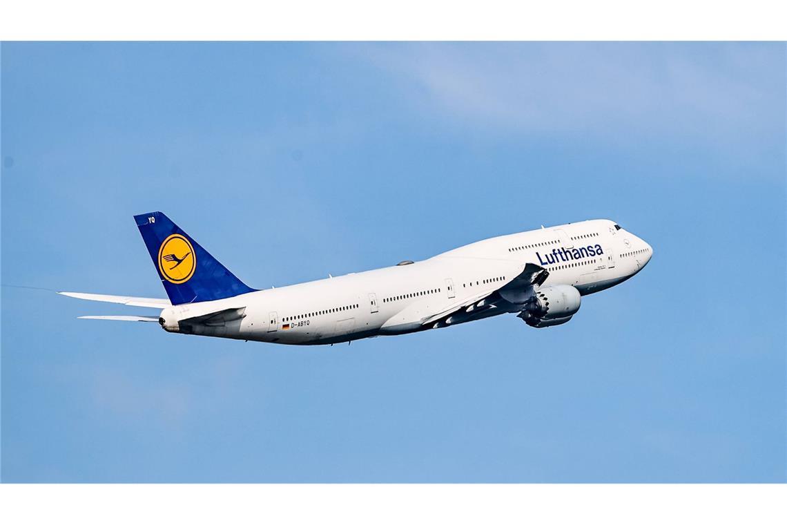 Lufthansa-Konzern will 10.000 Leute einstellen