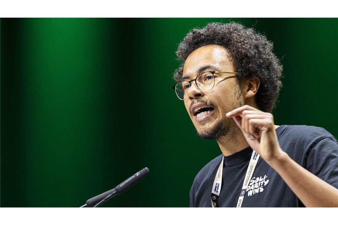 Luis Bobga nannte in einem Video Markus Söder indirekt einen „Hurensohn“ (Archivbild).