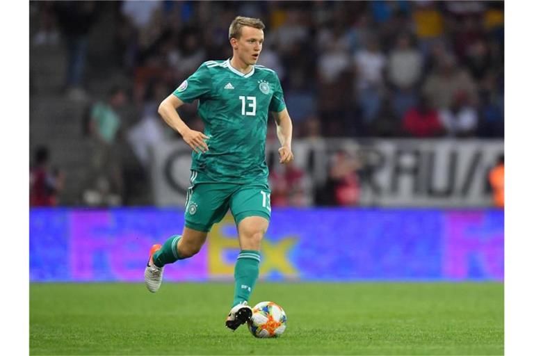 Lukas Klostermann hat Lust auf die Olympischen Spiele. Foto: Marius Becker