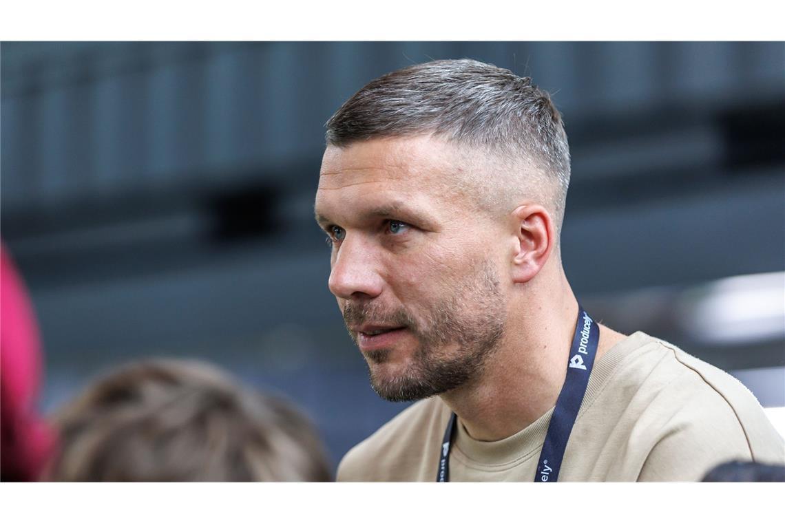 Lukas Podolski trauert um seine Oma.