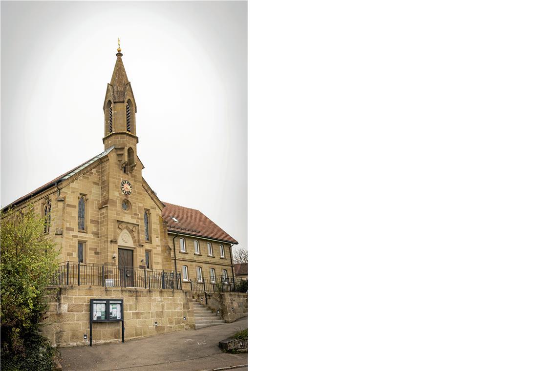 Kirchengemeinden in Auenwald auf dem Weg zur Fusion Lutherkirche in Hohnweiler.