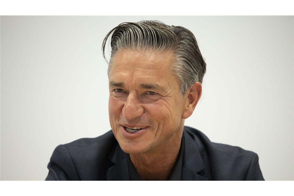 Lutz Meschke hatte gute Chancen, Porsche-Chef zu werden – doch am Ende zog er den Kürzeren.