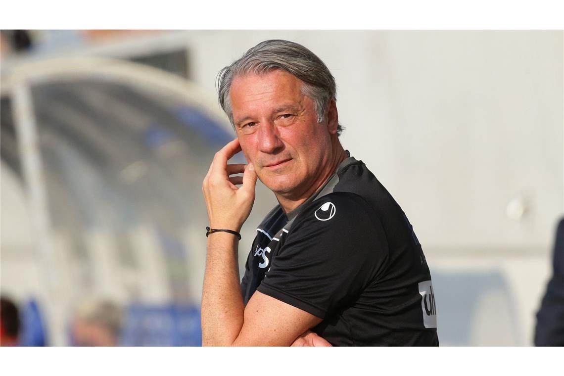 Das waren die Schlüsselmomente der Blauen 2024 Lutz Siebrecht löst Stein ab und firmiert künftig als Geschäftsführer Sport. Erster offizieller Arbeitstag des 57-Jährigen ist der 1. Januar 2025.
