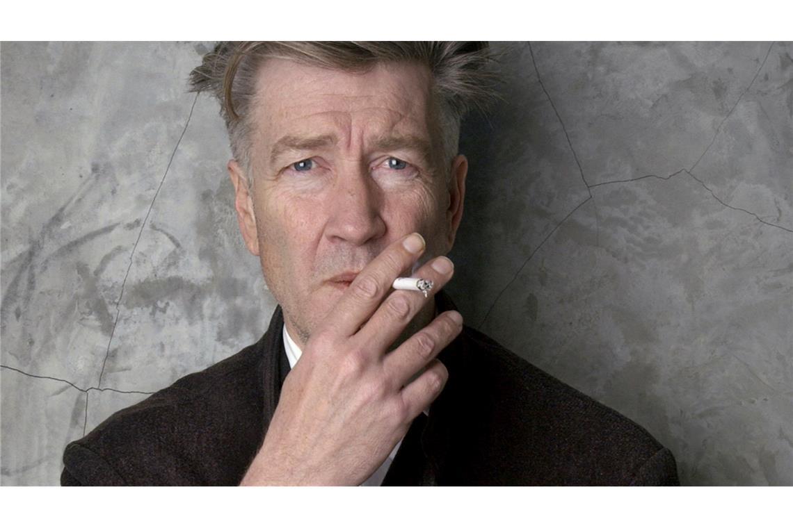 Spezialist für Abseitiges - Regisseur David Lynch gestorben Lynch hatte im August 2024 bekanntgegeben, dass er als langjähriger Raucher an einem Lungenemphysem erkrankt sei. (Archivbild)