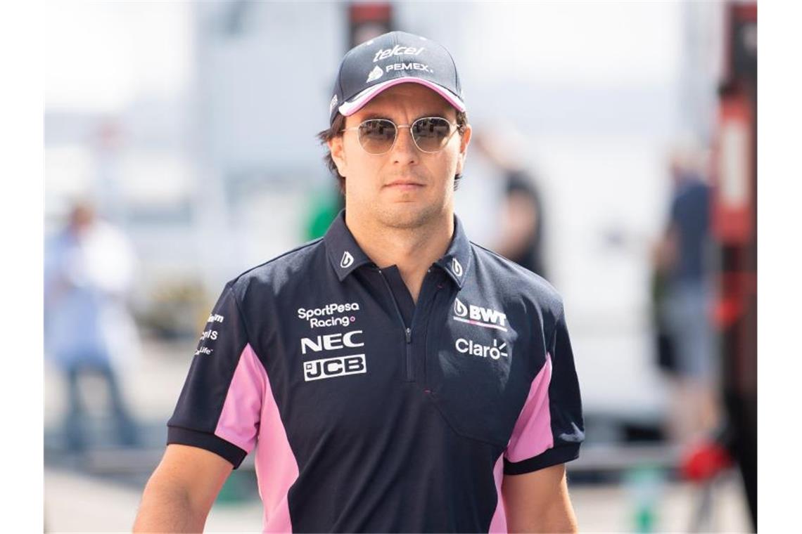 Perez verlässt Racing Point: Wechsel von Vettel steht bevor